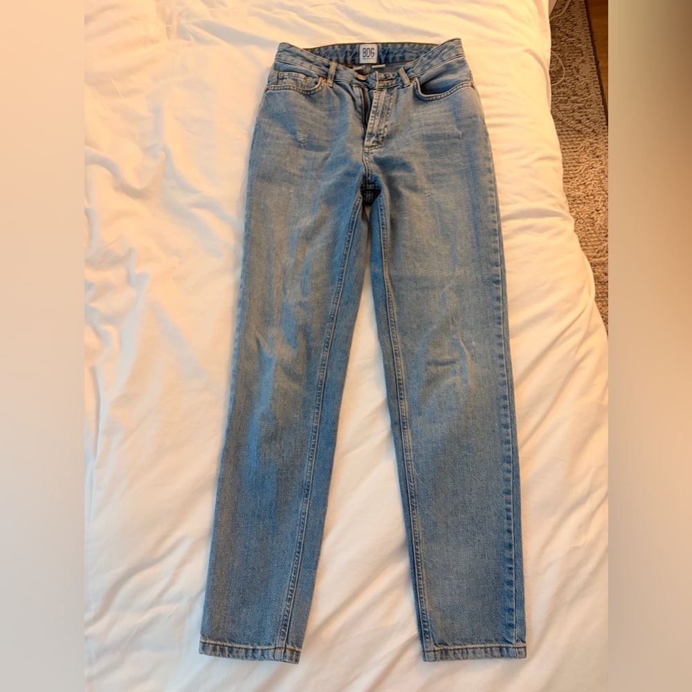 BDG Light Blue Women's Mom Jeans